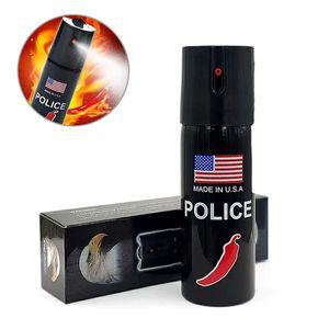 보드겜 40ml 호신 용품 페퍼 밤길 후추 최루스프레이 E500