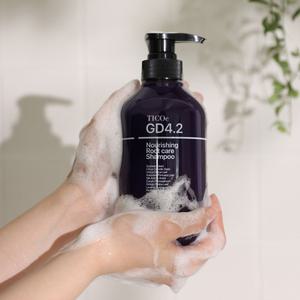 티코트레저 GD4.2 누리싱 루트케어 탈모샴푸 500ml
