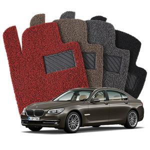 엔젤카매트 차량용 코일매트 확장형 BMW 7시리즈 F01