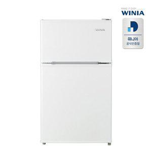 소형냉장고 87리터 2도어 WRT087BW(A)