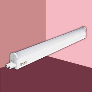 장수램프 LED T5 조명 20W 1200mm 간접조명 간접등 형광등