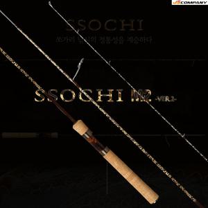 [JS컴퍼니] 쏘치 M2 쏘가리 꺽지 루어 낚시대 로드 VER.2 (2023) (SSOCHI M2 VER.2 (2023))