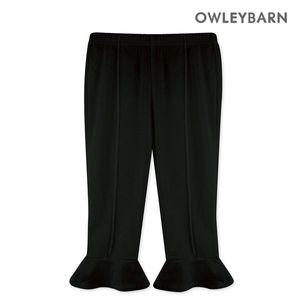 [보리보리/올리반]올리반 데일리프릴제깅스(블랙)