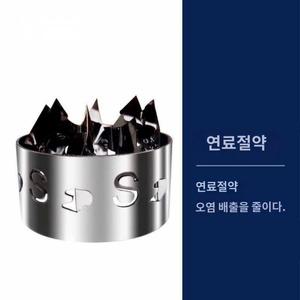 장치 와류기 직발 자동차 부스터 엔진  흡기 출력 단품 공기연마기 범용
