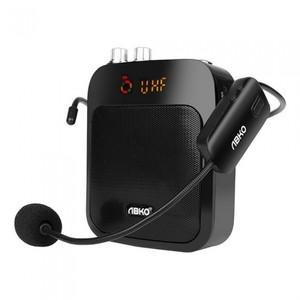 앱코 WMP3 휴대용 무선 마이크 송수신기 세트