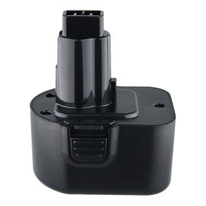 디월트배터리 호환품 DEWALT 12V 공구 배터리 교체용 DC9071 DC9037 DC9072 DE9075