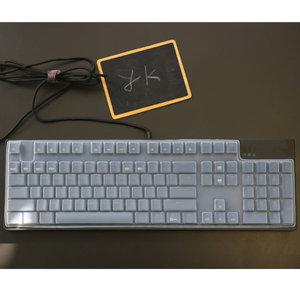 앱코 K660S V2 키스킨 2종 고탄력 고급 TPU 방수 키보드 커버