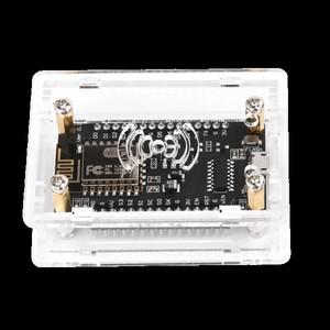 NodeMcu Lua 투명 아크릴 보호 케이스, 느슨한 부품 포함 IoT 개발 보드, ESP8266 CP2102 CH340G ESP32