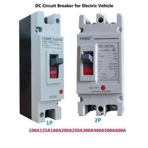 고출력 에어 스위치 몰드 케이스 회로 차단기 태양 전지 보호대 DC 12V 24V 48V 300A 400A 500A 600A
