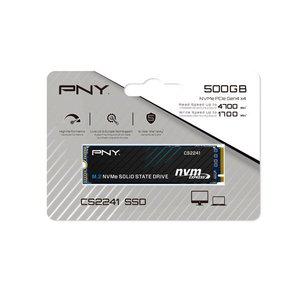[에스투씨엔아이]PNY CS2241 M.2 NVMe 제이씨현 (500GB)