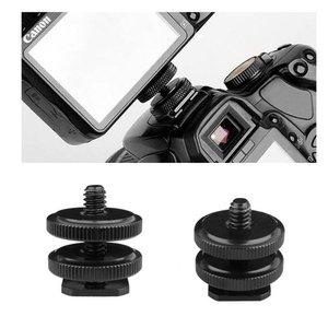 1 4 핫슈 어댑터 마운트 DSLR 카메라 액션캠 카메라 8 (WFH63PA)