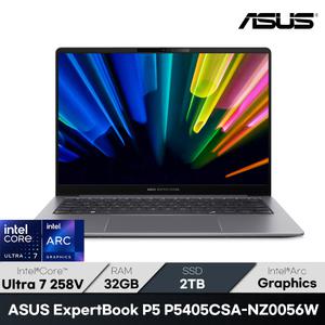 ASUS ExpertBook P5 P5405CSA-NZ0056W/SSD 2TB/ +마우스증정