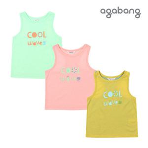 [보리보리/아가방]썬망고나시티셔츠(GREEN,ORANGE,YELLOW)_01P351007