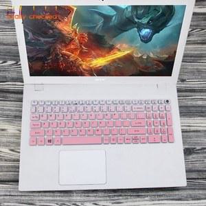 노트북 E5 Aspire 572 E15 573G 17 커버 인치 576G Acer E 키보드 772G ES1 575 실리콘 ES15 보호기 15.6