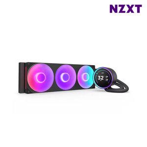 NZXT KRAKEN ELITE 360 RGB (블랙)