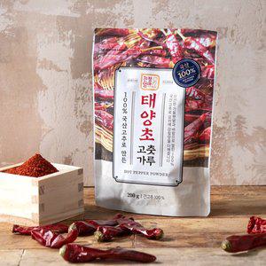 친정엄마태양초고춧가루200g