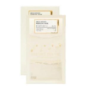 풀리 쌀 반죽 모델링 마스크 50g, 5개(4매+1매) (AD)