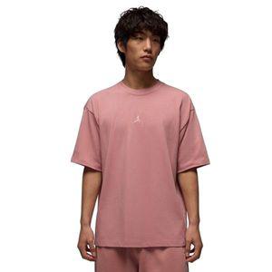 매장정품 나이키 NIKE 조던 플라이트 에센셜 남성용 오버사이즈 티셔츠 IB7345-685 1905372