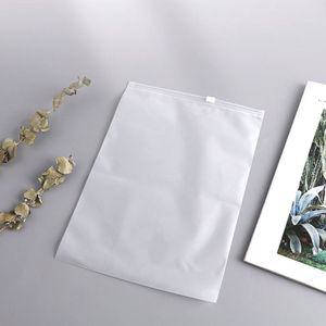 20x30 슬라이딩 반투명 지퍼백