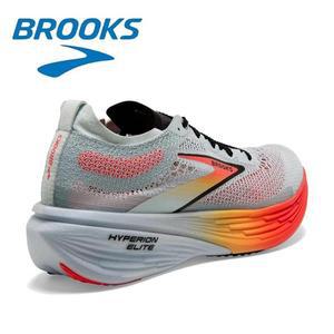 Brooks Hyperion Elite 4 시리즈 남성용 야외 운동화 다중 지형 적응성 내마모성 캐주얼 하이킹 스포츠 신
