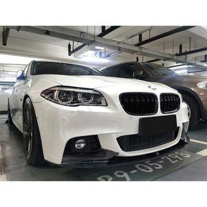 카본 M 스포츠 테크 프론트 범퍼 립 스플리터 리어 디퓨저 스포일러 BMW 5시리즈 F10