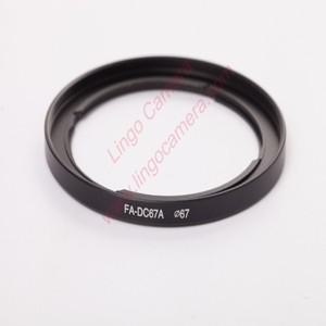 렌즈 필터 어댑터 FA-DC67A LL1601 캐논 SX50 SX40 HS SX30 SX20 SX10  67mm 후드