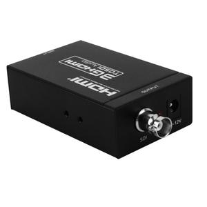 넥스트유 HDMI to 3G SDI 컨버터 NEXT-124HSDC (인증판매)