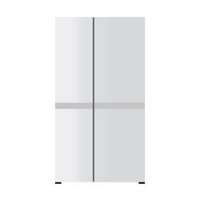 [LG][무료배송&설치] LG DIOS 매직스페이스 양문형 냉장고 S834W30V 초이스
