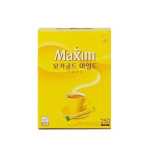 맥심 모카골드 마일드 커피믹스 250T