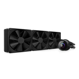 :NZXT KRAKEN 360 대원씨티에스 수냉 CPU 쿨러 (블랙)