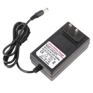 25.2V 1A Battery Charger Power Supply Adapter with LED Indicator - Universal Input AC 110-240V