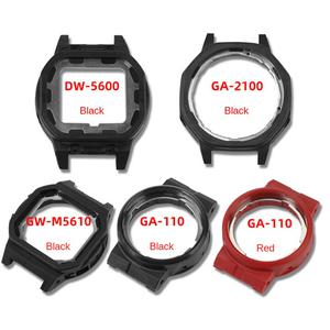 Casio G-Shock 수지 내부 쉘 무브먼트 GA-110 120 140 150 DW-5600 GA-2100 GW-M5610 후면 백 남성용 케이
