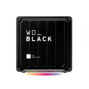 웨스턴디지털 WD블랙 1TB SSD 게임 3 NVMe 도크 WDBA3U0010BBKNESN D50 블랙 RGB
