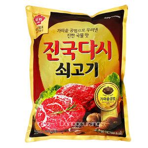 대상 쇠고기 진국다시 2kg