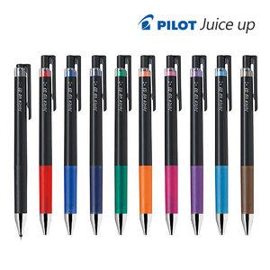PILOT 쥬스업 젤잉크 0.4m JUICE UP