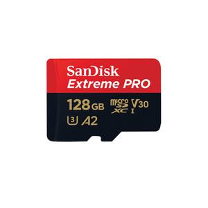 샌디스크 microSDXC Class10 Extreme Pro 128GB 마이크로SD QXCD
