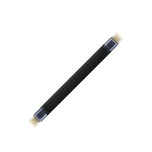 USB4 C to C타입 8K 60Hz 240w 40Gbps 고속 충전케이블 10cm JA252