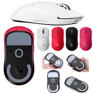 로지텍 지슈라1-G PRO X 슈퍼라이트1 G PRO X SUPERLIGHT1 전용 마우스피트-오리지널-회색