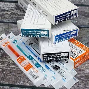 펜펠 스털링 겔펜 호환 0.7mm 리필심 1다스(10개)