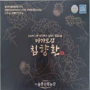 마가보감 침향환 마가목 침향 홍삼 녹용 사양벌꿀(30환)
