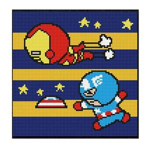 [MENPYL1N_52AG]DIY 보석십자수 25X25