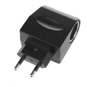 자동차 AC 100-240V 220V ~ DC 12V 자동차용 시가 라이터 전원 변환기 어댑터