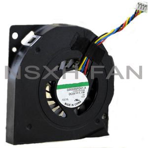 올인원 컴퓨터 냉각 FAN GB0555PDV1-A 13. 1개 B3713.F.GN 5V 1.1W 4 핀 DC3217IYE