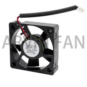 MF40F-12 파워 마이크로 디바이스용 저소음 초박형 소형 냉각 FAN 4cm 40mm 40x40x10mm DC12V 0.06A 2 핀 5