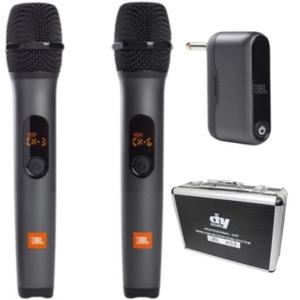 JBL AS3 포터블 무선 보컬 마이크 송수신기 UHF음질 단일지향성
