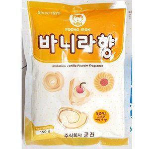 [셀러허브 패션][JHQ88OQ8_52EN]바닐라가루 풍전 150g)X2