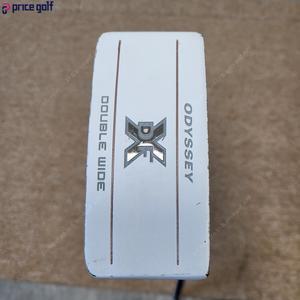중고 오디세이 DFX DW화이트 더블와이드 32인치퍼터 EG503058