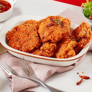 [편의점조각치킨]매콤넓적다리 1.25kg(10조각)