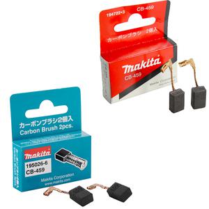 Makita 카본 브러시 CB459 전동 공구 예비 부품 6x9x13mm CB458 CB461 GA4534 GA4530 그라인더