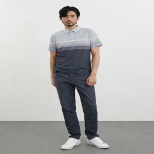 [롯데백화점]인디안 청량감있는 시원 냉감 쾌적 반팔티AS4M3101